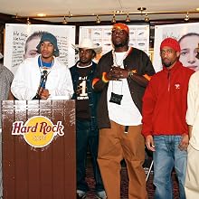 Nappy Roots - SPEAK UP Press Conference
