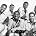 The Flamingos - Photo of Flamingos