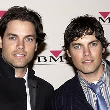 Evan and Jaron - BMG Post-Grammy Party