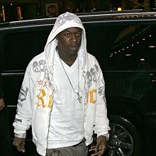 Birdman - Celebrities Depart MTV's "TRL" - August 21, 2007