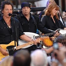 Bruce Springsteen & The E Street Band - Bruce Springsteen And The E Street Band Perform On "Today"