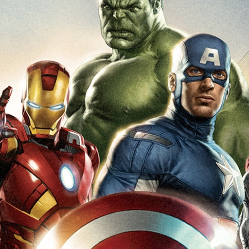 Avengers Game Puzzle