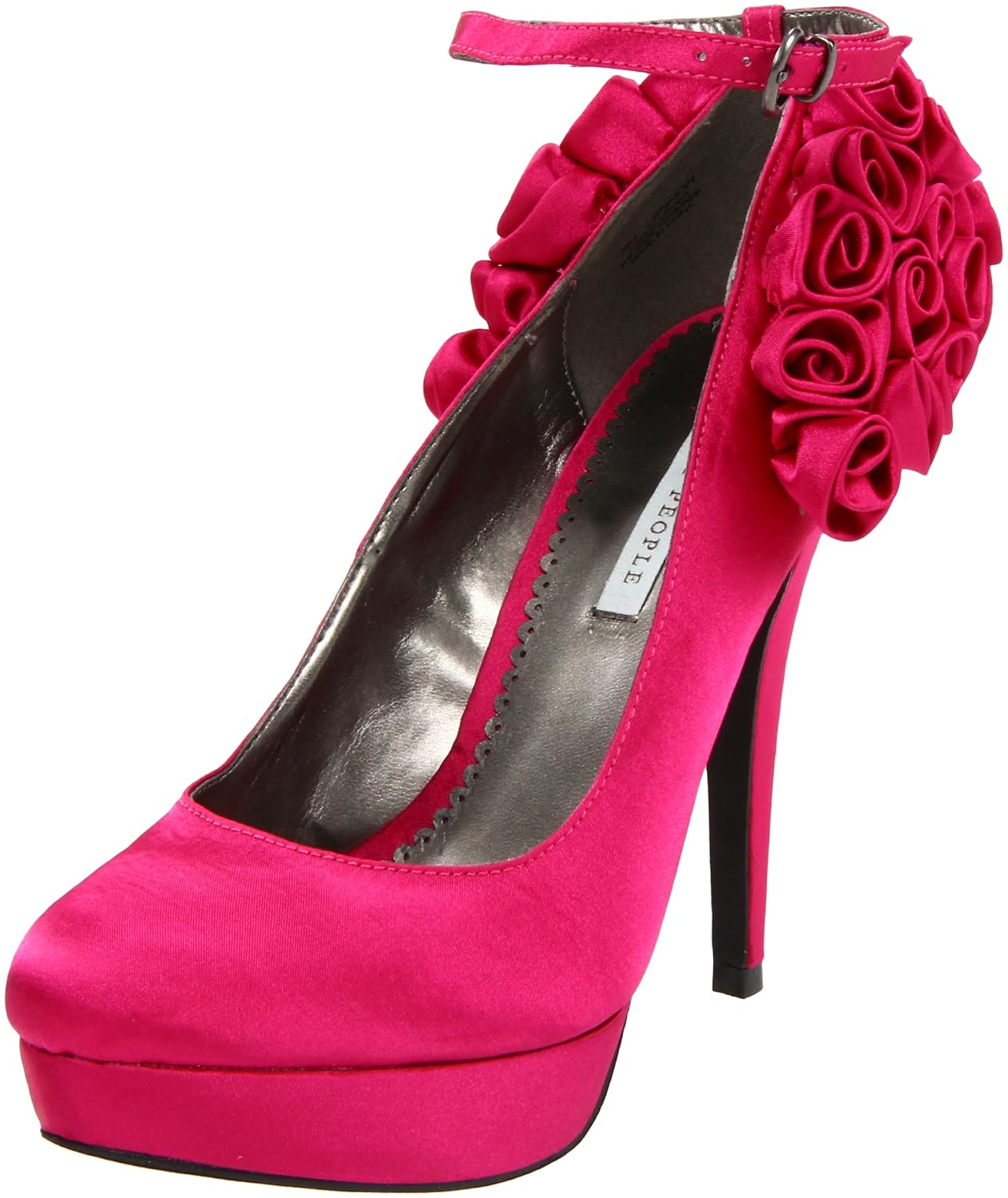 Help!! Hot Pink Wedding Shoes