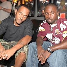 Mobb Deep - Mobb Deep Recording Session