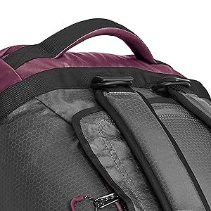 eagle creek 120l rolling duffel backpack
