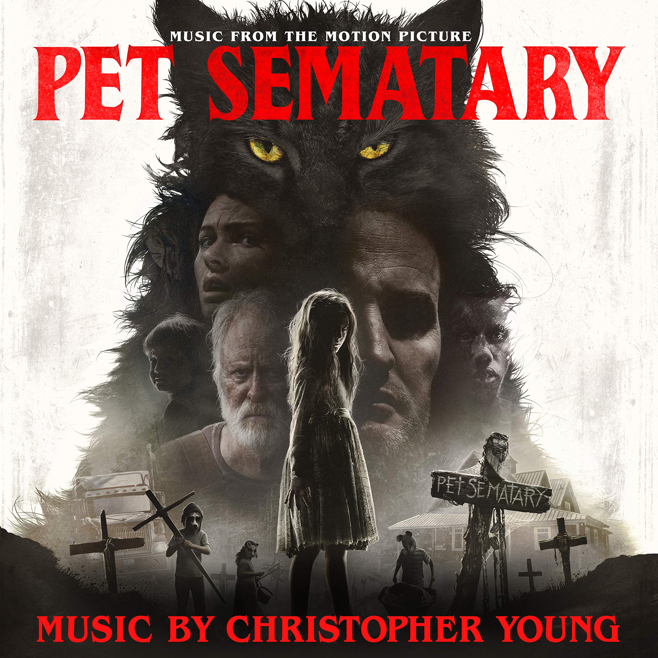 Pet Sematary (Music from the Motion Picture) Christopher Young