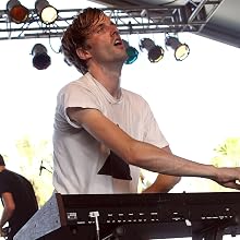 Cut Copy - Coachella Valley Music And Arts Festival 2008 - Day 1