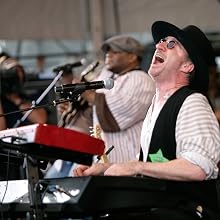 Jon Cleary - New Orleans Jazz & Heritage Festival Day 2