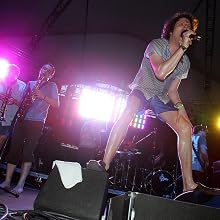 !!! - Coachella Music Festival - Day 2