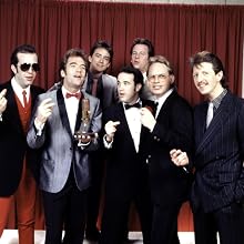 Huey Lewis & The News - Photo of Huey Lewis & The News