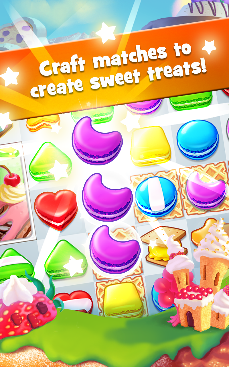 Cookie Jam Appstore for Android
