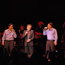 The Four Seasons - Frankie Valli in Concert at Mountain Laurel Center in Bushkill Falls, Pennsylvania - June 30, 2007