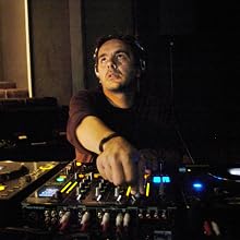 Laurent Garnier - French DJ Laurent Garnier performs at th