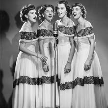 The Chordettes - The Chordettes