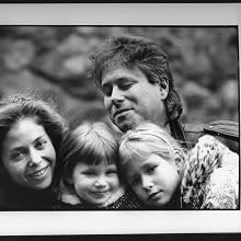 Alan Menken - Anna Menken;Alan Menken [& Family];Nora Menken