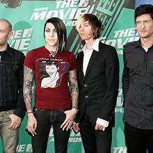 AFI - 2006 MTV Movie Awards - Arrivals