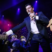 Patrizio Buanne - Patrizio Buanne Plays At Crown Oaks Lunch