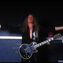 John Sykes - Marty Temme Rock Archives