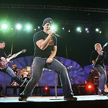 Kutless - Billy Graham Continues Crusade at 86