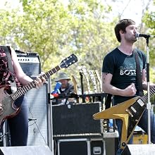 Ash - Live 105s BFD At The Shoreline Amphitheater