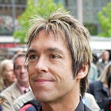 Per Gessle - Per Gessle of the world famous Roxette b