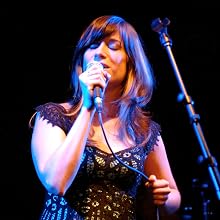 Nicole Atkins - Marijuana Policy Project's "A Night of Music and Comedy" - New York