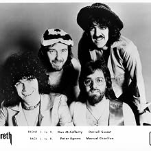 Nazareth - Photo of Nazareth