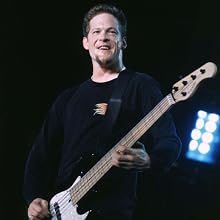 Jason Newsted - Lollapalooza 1996 at Downing Stadium, Randall's Island in New York City