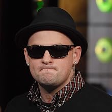 Benji Madden - Alicia Keys and Good Charlotte Visit MTV's "TRL" - November 13, 2007