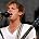 Caleb Followill - Lollapalooza 2007 - Backstage Day 3