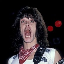 Eddie Van Halen - Van Halen's "Tour of The World"