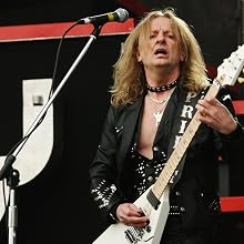 Kenneth Downing - Download Festival 2008 - Day 1