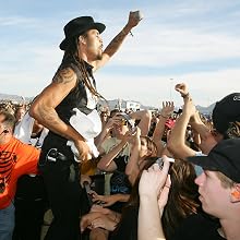 Michael Franti and Spearhead - Vegoose 2007 Day 2