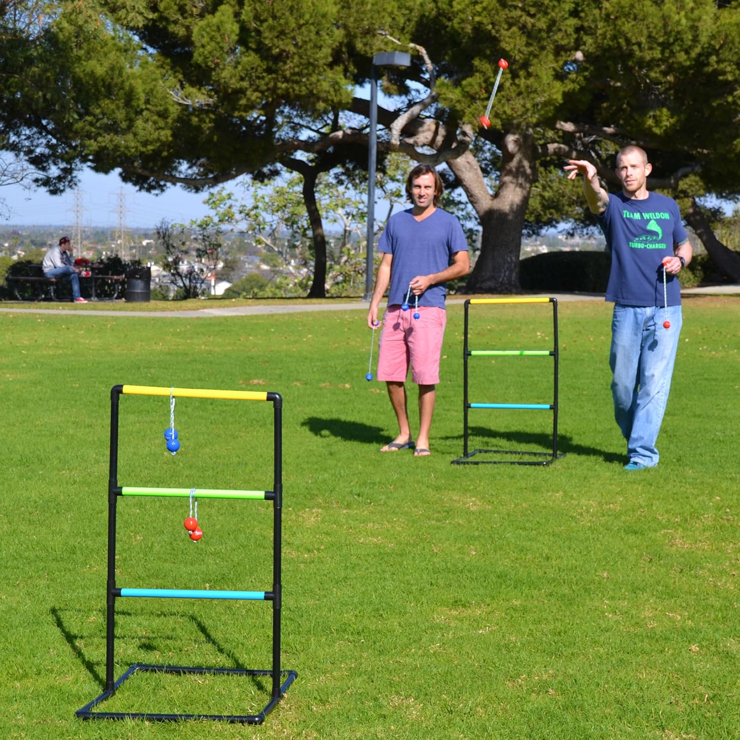 Ladder Toss Game Scoring at Yvonne Davenport blog