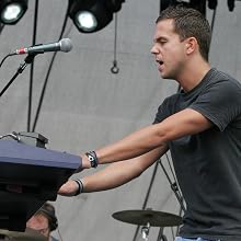 M83 - Lollapalooza 2005 - Day 1