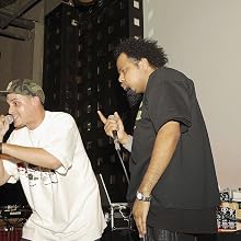Dilated Peoples - Dilated Peoples and Little Brother Perform At S.O.B.'s