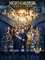 Night at the Museum: Secret of the Tomb