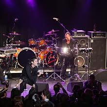 Enslaved - Inaugural NME Awards USA