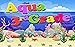 Aqua Third Grade