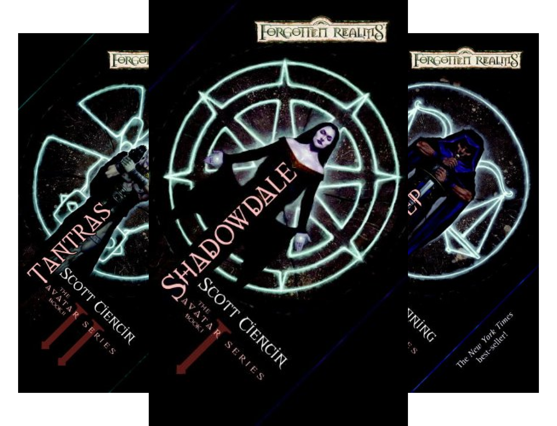 The Avatar Series (5 Book Series)