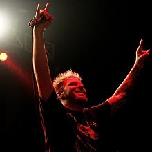 36 Crazyfists - Atreyu And 36 Crazyfists Play At Brixton Academy