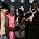 SlipKnoT - 48th Annual Grammy Awards - Press Room