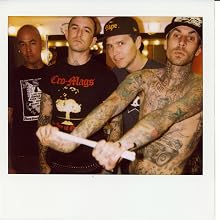 +44 - 2007 Boost Mobile RockCorps Concert - Backstage Polaroids