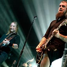 In Flames - Bands Perform At Gigantour 2008