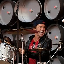 Chad Smith - Live Earth London - Show