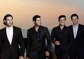 Bilder von Il Divo