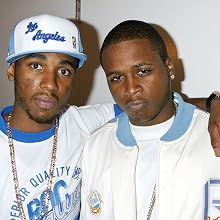 Young Gunz - Kanye West On MTV's Direct Effect