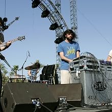 Animal Collective - 2006 Coachella Music Festival - Day 1