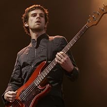 Guy Berryman - Coldplay Play Crystal Palace