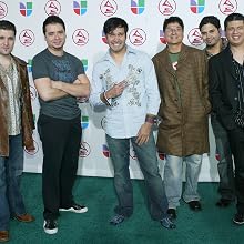 La Mafia - 6th Annual Latin Grammy Awards - Arrivals